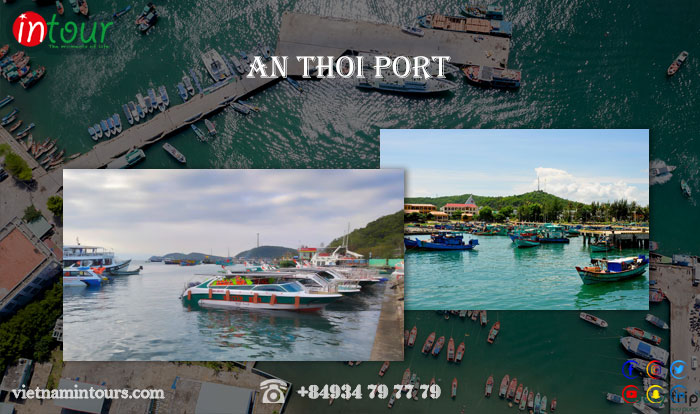an thoi port - an thoi harbor