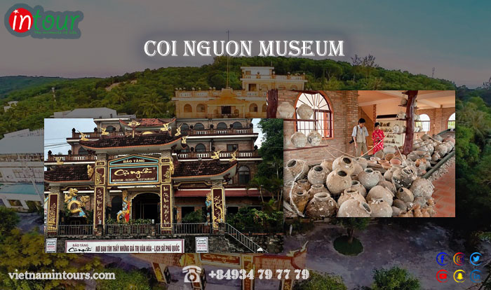 coi nguon museum - coi nguon art gallery