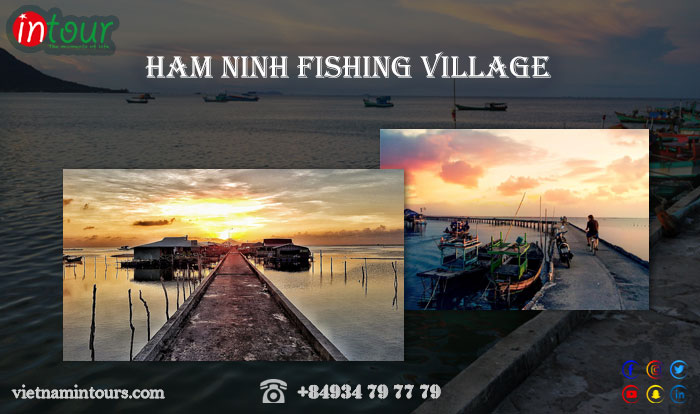ham ninh fishing village