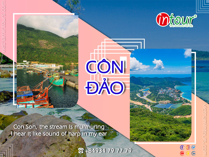 Tour Packages Con Dao 3 Days 2 Nights