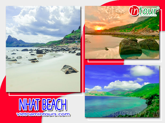 Nhat Beach - Bai Nhat