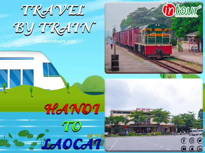 Travel By Train From Hanoi To Sapa