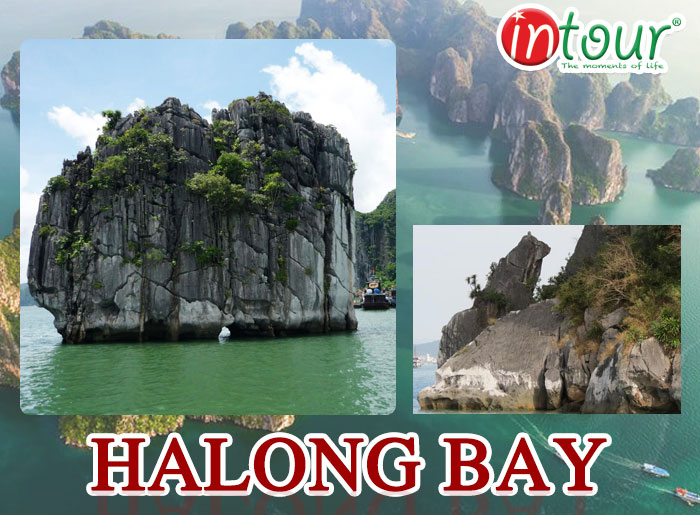 Halong Bay's Islets