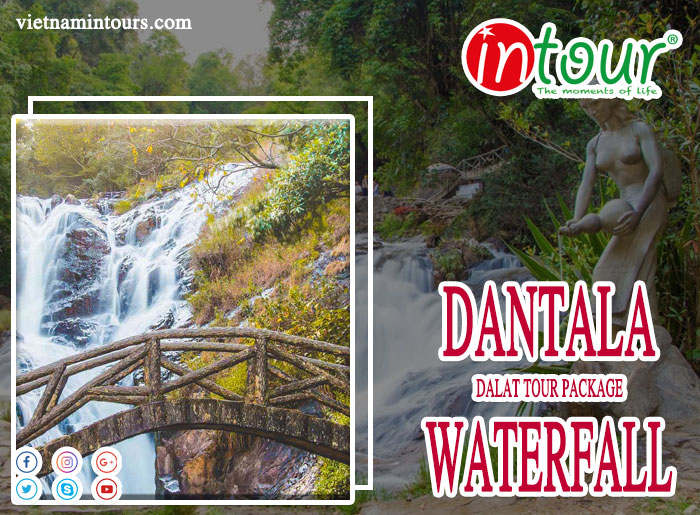 Dantala Waterfall