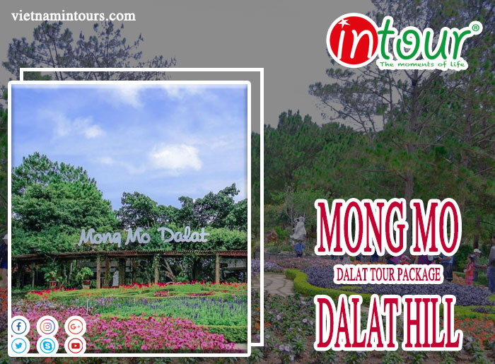 Mong Mo Hill Tourist Area
