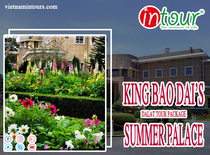 King Bao Dai's Summer Palace