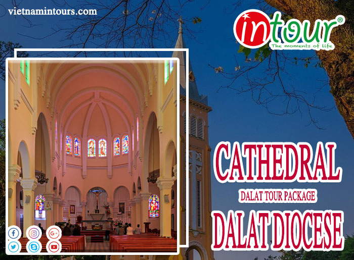 Cathedral Of Dalat Diocese
