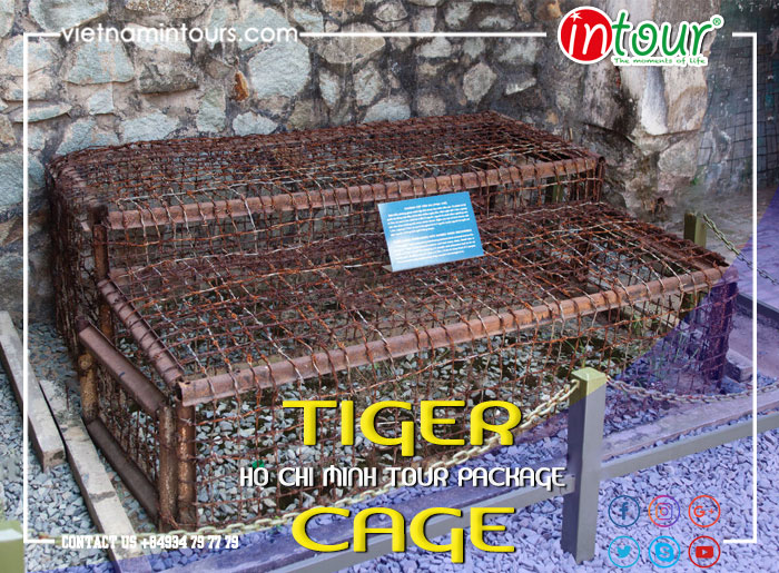 Tiger Cage Vietnam