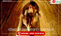 Cuchi Tunnels Half Day Tour (Depart from Ho Chi Minh City)