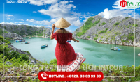 Tour Hanoi - Halong Bay - Catba Island - Hanoi 3 Days 2 Nights (Depart from Hanoi)