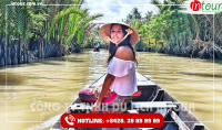 Tour Mekong Delta Mytho & Can Tho 2 days 1 night (Depart from Ho Chi Minh City)