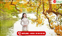 Tour Crossing Vietnam 12 Days 11 Nights (Depart from Ho Chi Minh City)
