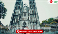 Tour Crossing Vietnam 13 Days 12 Nights (Depart from Ho Chi Minh City)