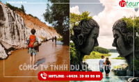 Mui Ne - Dalat Tour Package 5 Days 4 Nights (Depart from Ho Chi Minh City)
