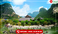 Hanoi - Hoa Lu - Trang An Ecotourism Packages 1 Day Trip (Depart from Hanoi)