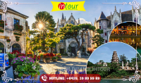 Tour Packages Da Nang Hoi An Hue 3 Days 2 Nights (Depart from Ho Chi Minh City)