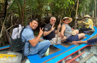 10 days Vietnam Tour From Ho Chi Minh City 8