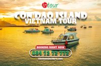 Con Dao Island Vietnam Tour 4 Days 3 Nights 0