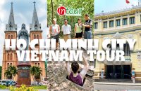The Full Day Ho Chi Minh City Package Tour 0