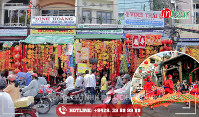 Chinatown Saigon - Ho Chi Minh City - Vietnam