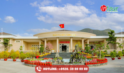 Con Dao Museum - Con Dao Island - Vung Tau - Vietnam