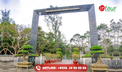 Hang Duong Cemetery -  Con Dao Island - Vung Tau - Vietnam