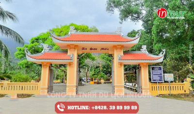 Phi Yen Ms. Shrine - Con Dao Island - Vung Tau - Vietnam