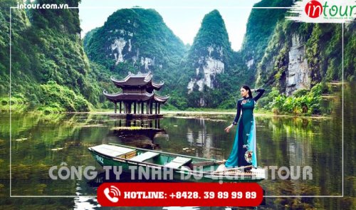 Tour Hanoi - Ninhbinh - Halong - Hanoi 4 Days 3 Nights (Depart from Hanoi)