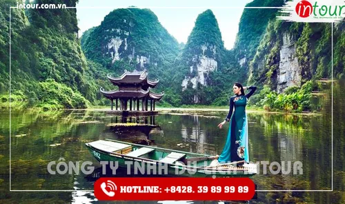 Tour Hanoi - Ninhbinh - Halong - Hanoi 4 Days 3 Nights (Depart from Hanoi)