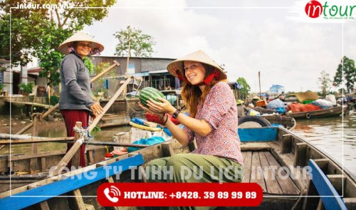 Tour Mekong Delta Caibe - Can Tho - Ha Tien - Phu Quoc Island 6 Days 5 Nights (Depart from Ho Chi Minh City)