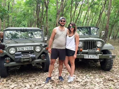 Tour Crossing Vietnam 7 Days 6 Nights (Depart from Ho Chi Minh City)