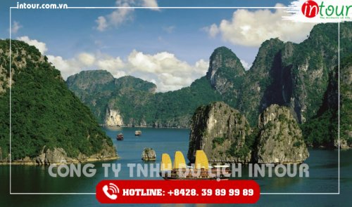 Hanoi - Ha Long Bay - Tuan Chau Tour Package 2 Days 1 Nights (Depart from Hanoi)