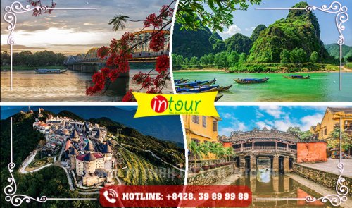 The 4-Day Da Nang Tour: Hoi An - Hue - Phong Nha Cave
