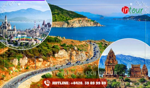 Phan Rang - Nha Trang Tour Package 4 Days 3 Nights (Depart from Ho Chi Minh City)