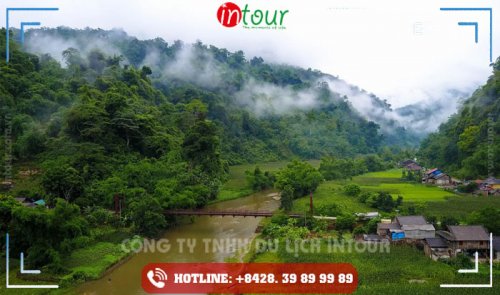 Hanoi - Ba Be Lake - Ban Gioc Waterfall Tour Package 4 Days 3 Nights (Depart from Hanoi)