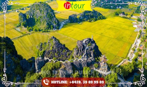 Hanoi - Hoa Lu - Tam Coc Tour Package 1 Day Trip (Depart from Hanoi)