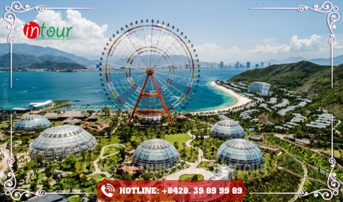 Nha Trang Coastal City Tour Package 4 Days 3 Nights (Depart from Ho Chi Minh City)