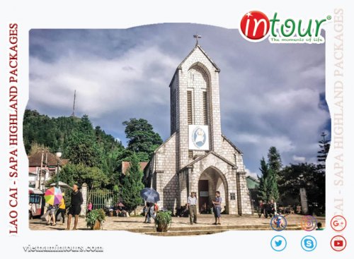 Tour Hanoi - Laocai - Sapa - Hanoi 4 Days 3 Nights (Depart from Hanoi)