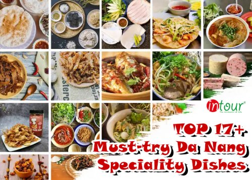 Top 17+ Must-Try Specialty Dishes in Da Nang