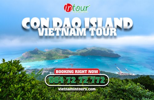 ConDaoIslandVietnamTour3Days2Nights