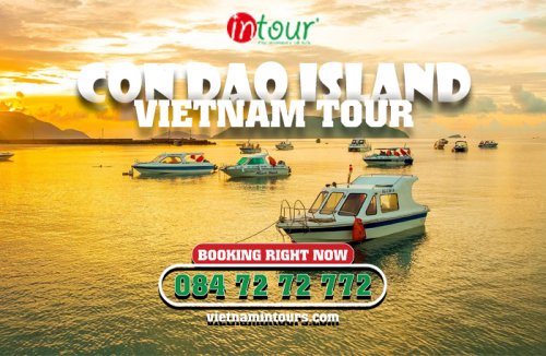 ConDaoIslandVietnamTour4Days3Nights