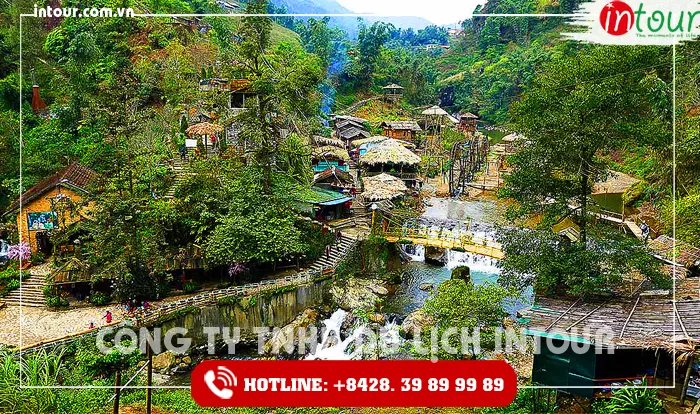 Hanoi - Sapa Trekking Tour Package 2 Days 1 Nights (Depart from Hanoi)