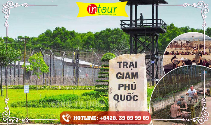 Phu Quoc Prison - Phu Quoc Island City - Kien Giang - Vietnam