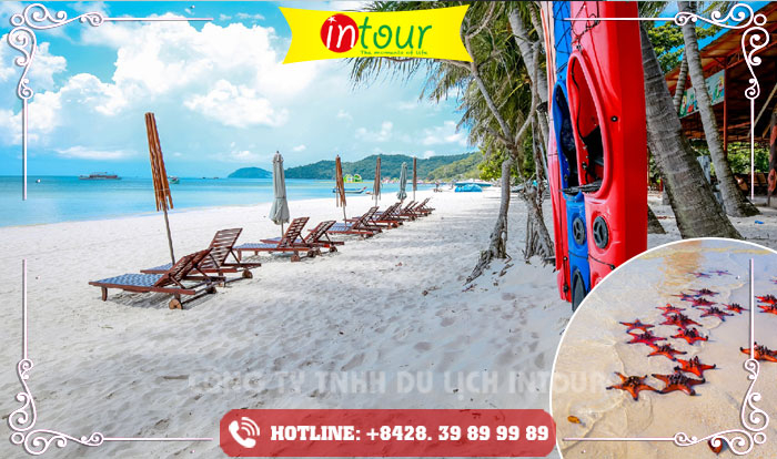 Star Beach - Phu Quoc Island City - Kien Giang - Vietnam