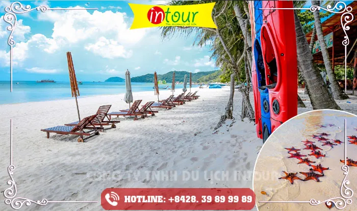 Star Beach (Bai Sao) Phu Quoc Vietnam Travel Guide