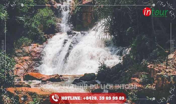 Discovery at Datanla Waterfall Dalat - Dalat - Lam Dong - Vietnam