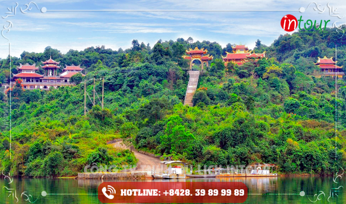 Truc Lam Monastery - Dalat - Lam Dong - Vietnam