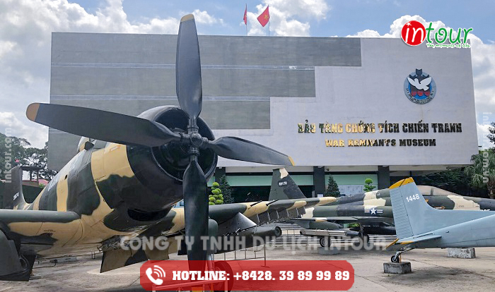 War Remnants Museum - Ho Chi Minh City - Vietnam