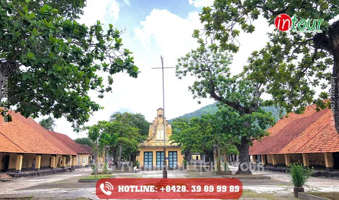 Phuhai Prison - Con Dao Island - Vung Tau - Vietnam