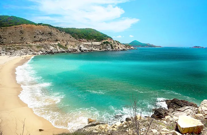 Banana Beach Ninh Thuan Vietnam Travel Guide